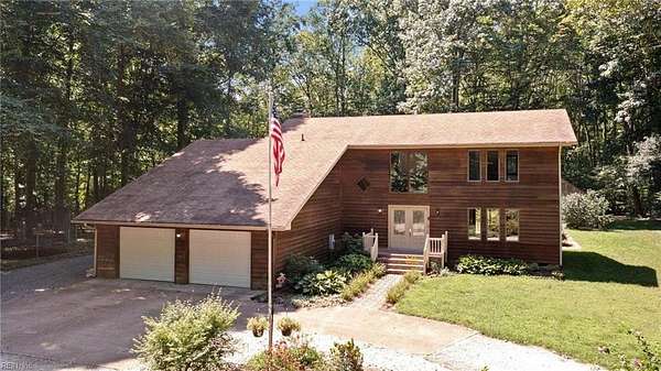 5.12 Acres of Land with Home for Sale in Gloucester, Virginia