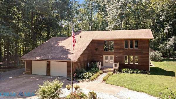 5.12 Acres of Land with Home for Sale in Gloucester, Virginia