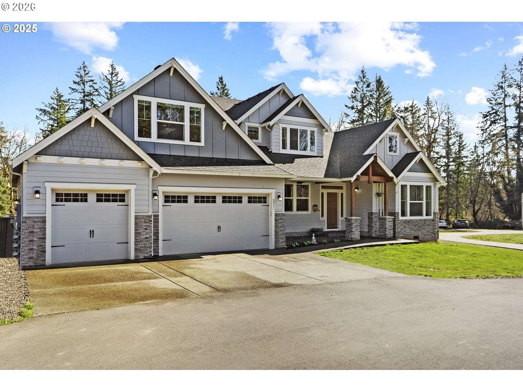 8 Acres of Land with Home for Sale in Vancouver, Washington