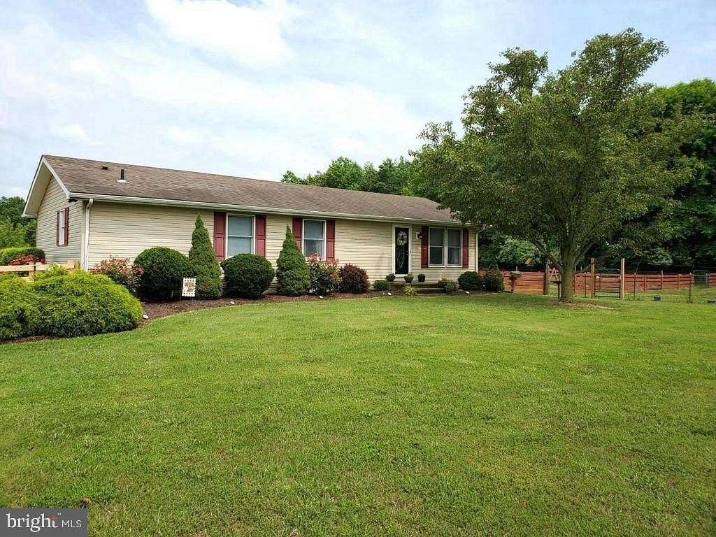 3 Acres of Land with Home for Sale in Townsend, Delaware