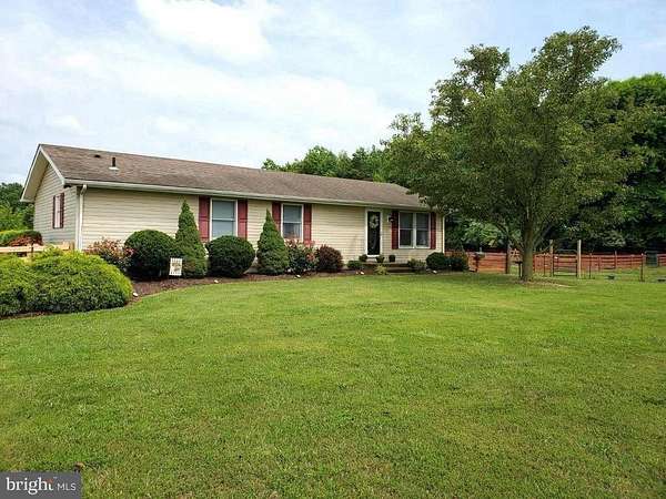 3 Acres of Land with Home for Sale in Townsend, Delaware