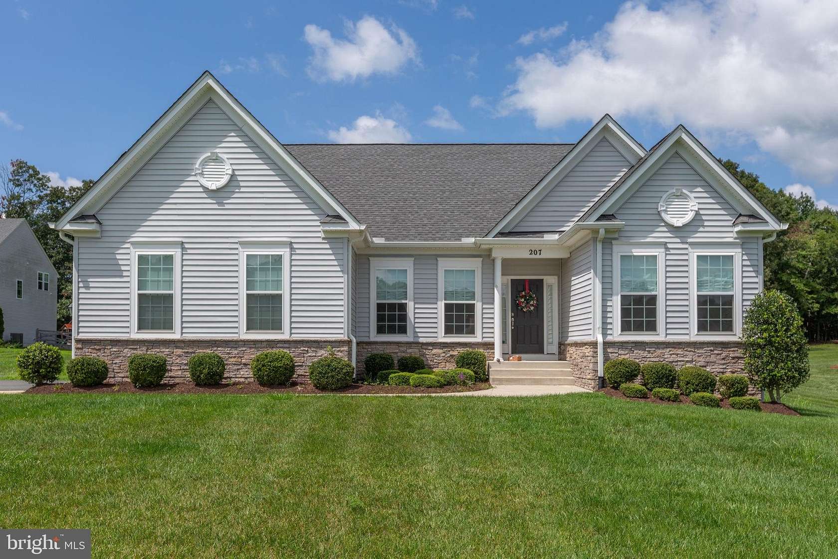 1.5 Acres of Land with Home for Sale in Fredericksburg, Virginia
