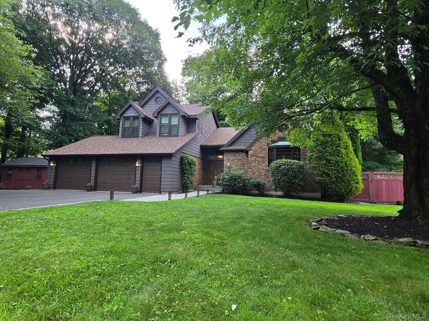 2 Acres of Land with Home for Sale in Danbury, Connecticut