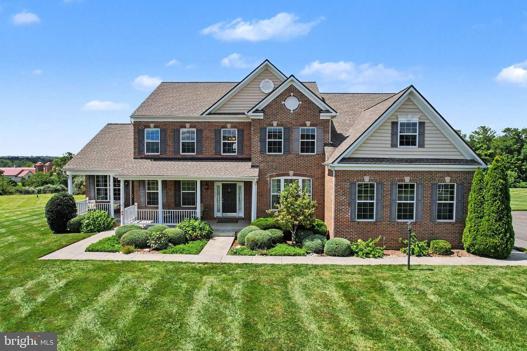 1.88 Acres of Land with Home for Sale in Waterford, Virginia
