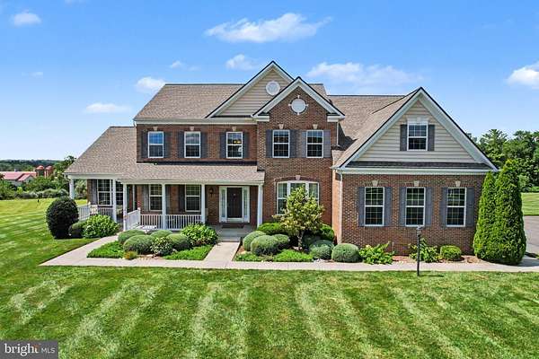 1.88 Acres of Land with Home for Sale in Waterford, Virginia