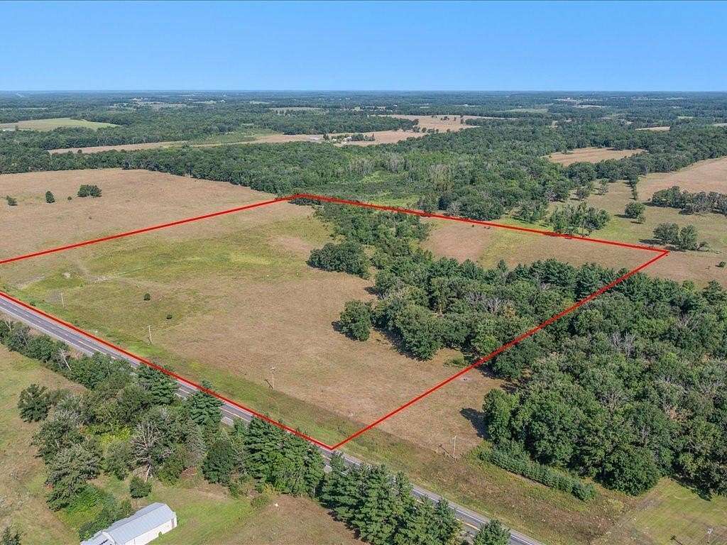 40.2 Acres of Land for Sale in Pillager, Minnesota