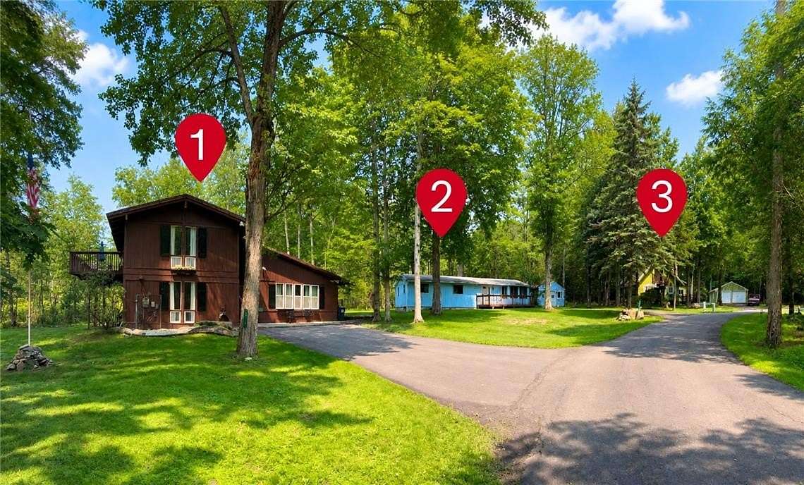 2.28 Acres of Land with Home for Sale in Coolbaugh Township, Pennsylvania