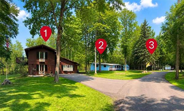 2.28 Acres of Land with Home for Sale in Coolbaugh Township, Pennsylvania