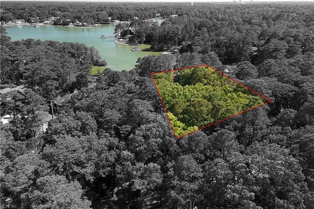 Residential Land for Sale in Virginia Beach, Virginia