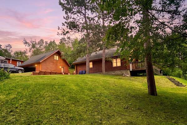 2.65 Acres of Land with Home for Sale in Park Rapids, Minnesota