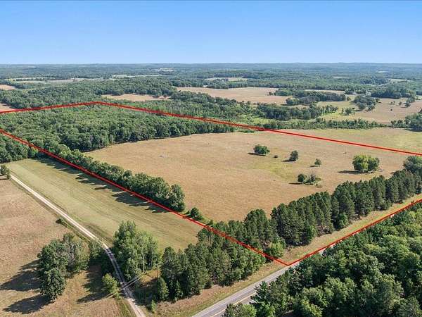 80.2 Acres of Land for Sale in Pillager, Minnesota