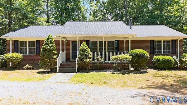 3.53 Acres of Land with Home for Sale in Lancaster, Virginia