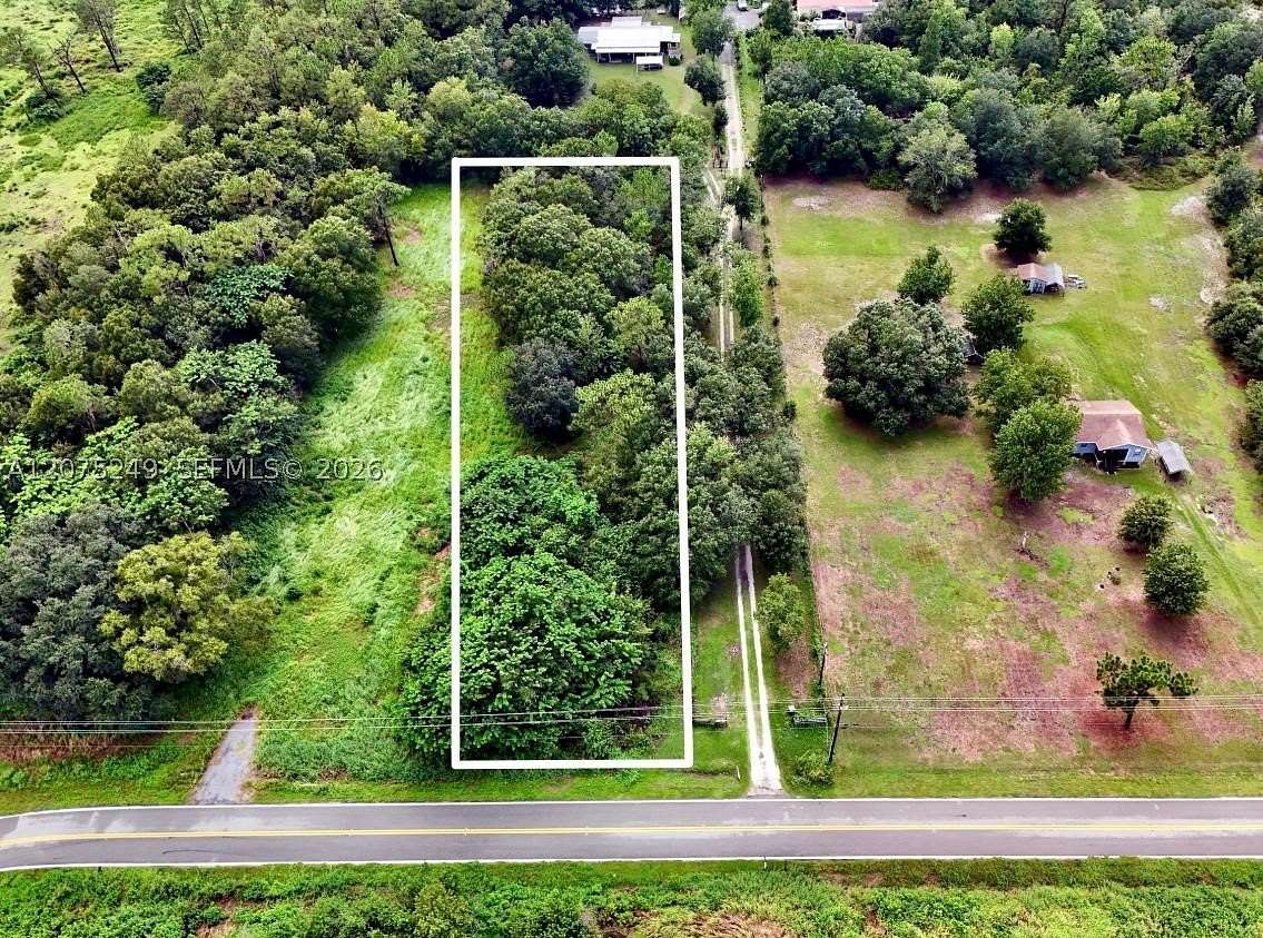 1 Acre of Residential Land for Sale in Frostproof, Florida