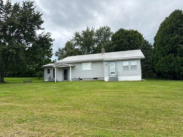 2 Acres of Land with Home for Sale in Waterford, Pennsylvania