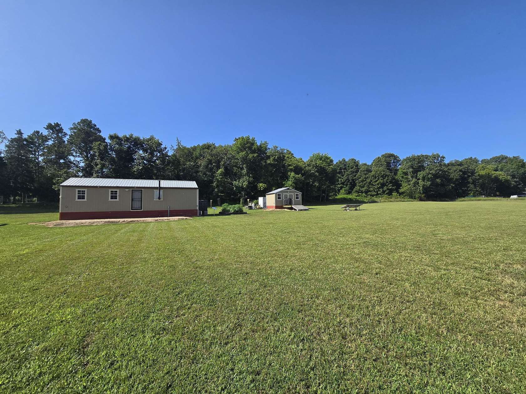 5.8 Acres of Land with Home for Sale in Birch Tree, Missouri