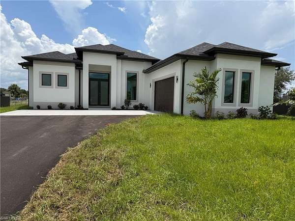 1.59 Acres of Land with Home for Sale in Naples, Florida