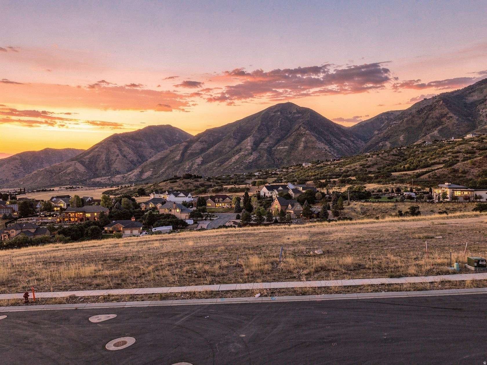0.42 Acres of Residential Land for Sale in Elk Ridge, Utah