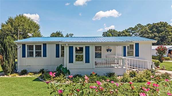4.13 Acres of Land with Home for Sale in Winterville, Georgia