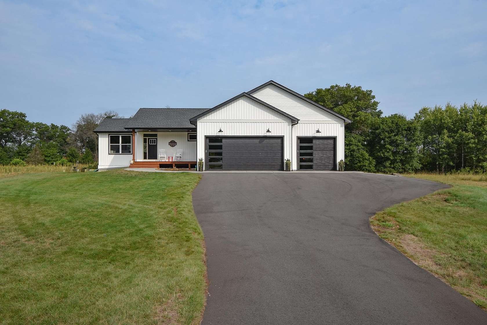 35 Acres of Recreational Land with Home for Sale in Becker, Minnesota