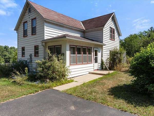 40.1 Acres of Land with Home for Sale in Pillager, Minnesota