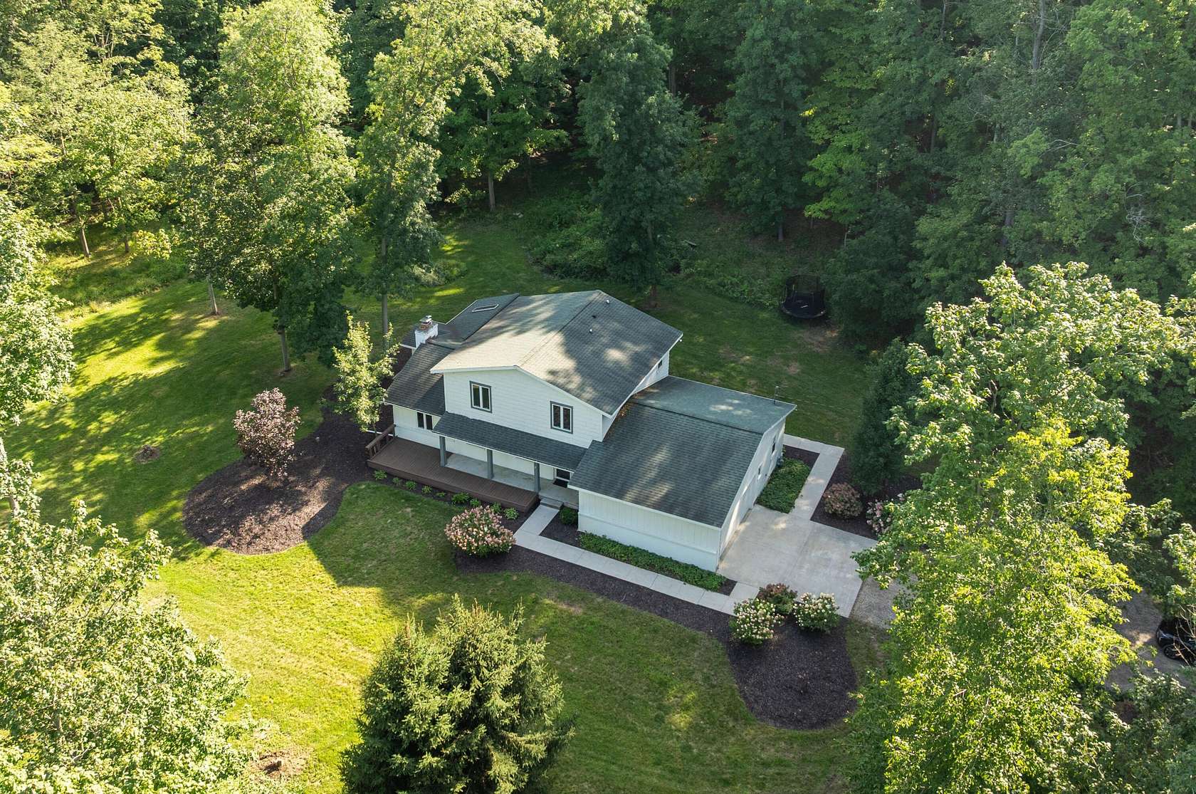 11.2 Acres of Land with Home for Sale in Grand Rapids, Michigan