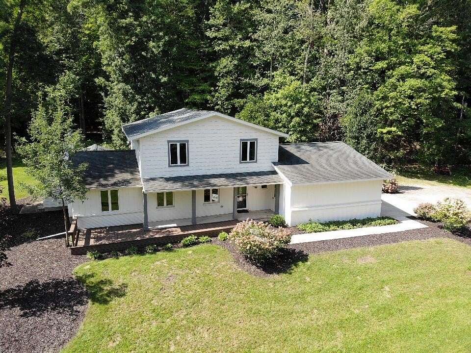 11.2 Acres of Land with Home for Sale in Grand Rapids, Michigan