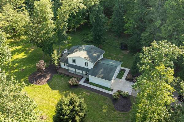11.2 Acres of Land with Home for Sale in Grand Rapids, Michigan