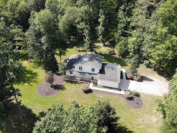 11.2 Acres of Land with Home for Sale in Grand Rapids, Michigan