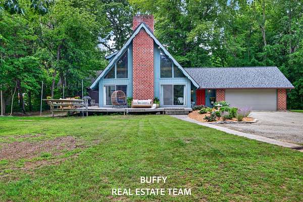 1.53 Acres of Land with Home for Sale in Grand Rapids, Michigan