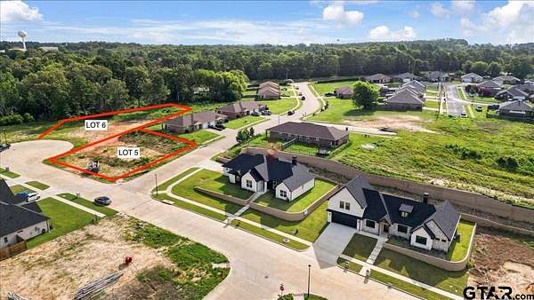 0.23 Acres of Residential Land for Sale in Lindale, Texas