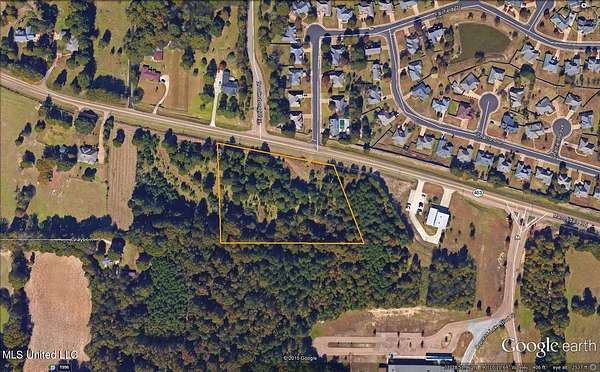 4.26 Acres of Land for Sale in Madison, Mississippi