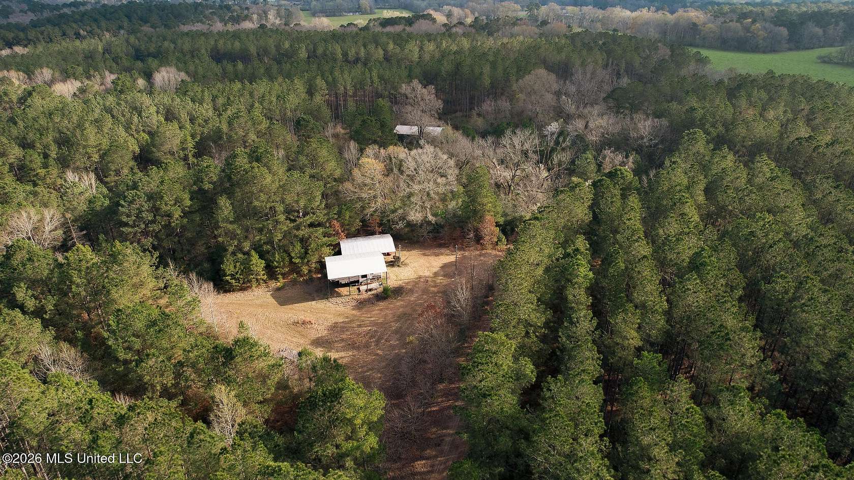 68 Acres of Recreational Land for Sale in Jayess, Mississippi