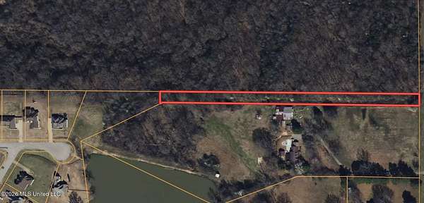 1.25 Acres of Land for Sale in Olive Branch, Mississippi