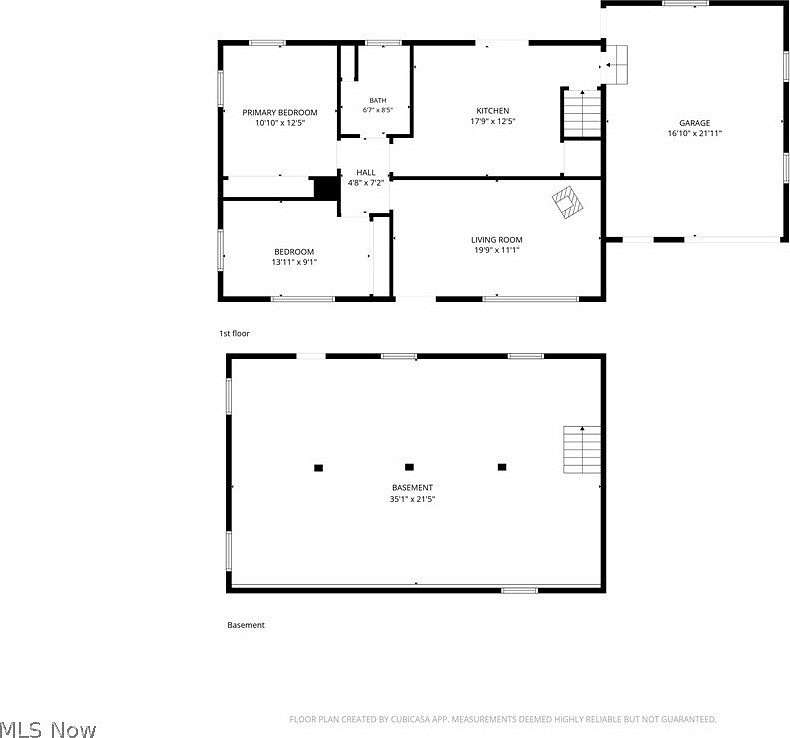 1.9 Acres of Land with Home for Sale in Madison, Ohio