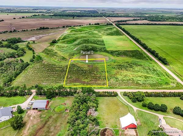 2.45 Acres of Land for Sale in Clearwater, Kansas