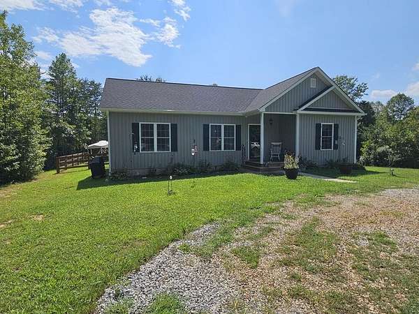 2 Acres of Land with Home for Sale in Rice, Virginia