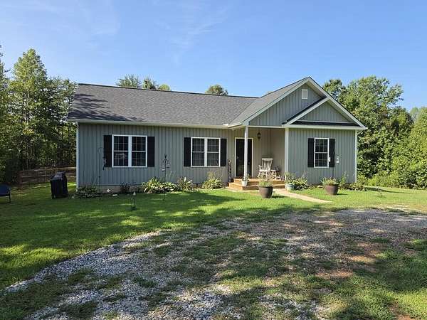 2 Acres of Land with Home for Sale in Rice, Virginia