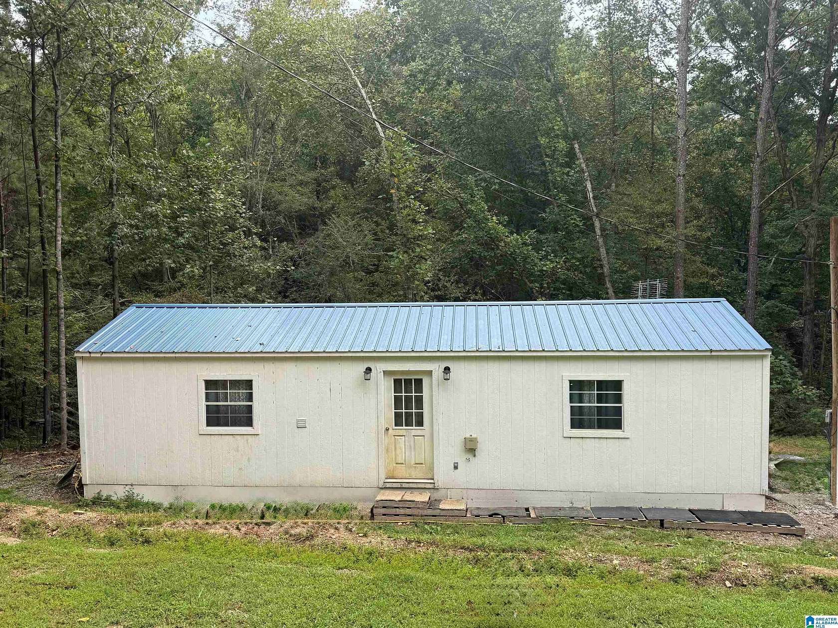 15 Acres of Recreational Land with Home for Sale in Crane Hill, Alabama