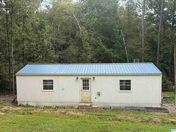 15 Acres of Recreational Land with Home for Sale in Crane Hill, Alabama