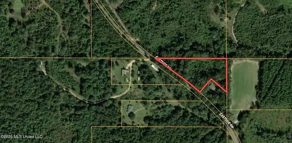 3.3 Acres of Residential Land for Sale in Ovett, Mississippi