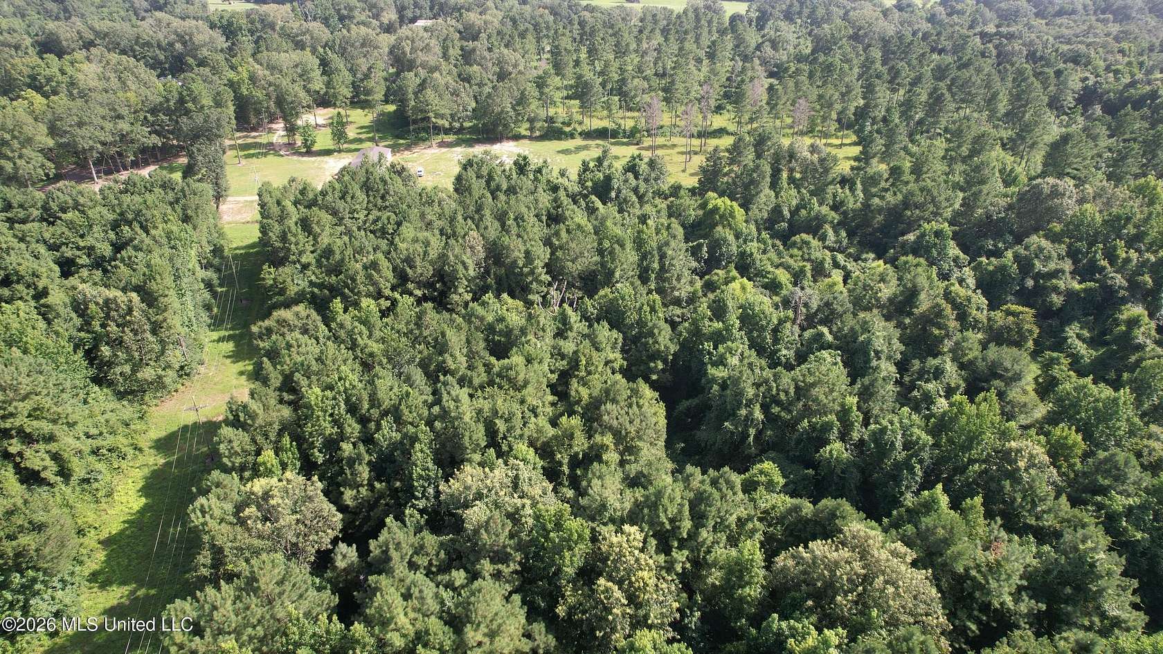 2 Acres of Residential Land for Sale in Centreville, Mississippi