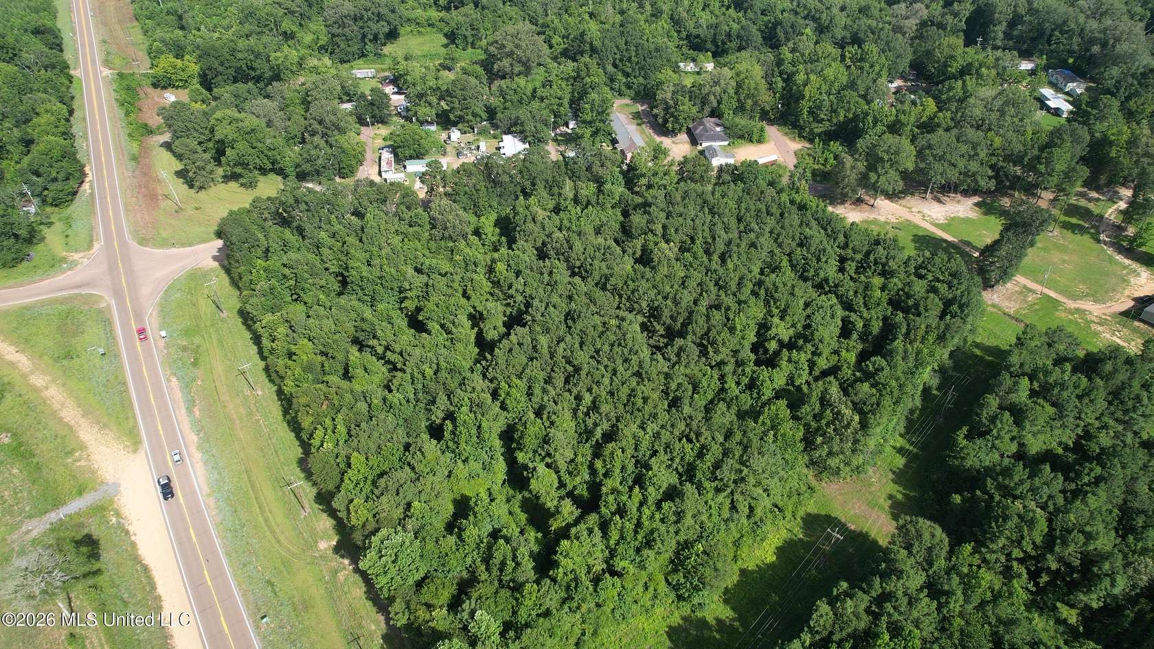 2.88 Acres of Residential Land for Sale in Centreville, Mississippi
