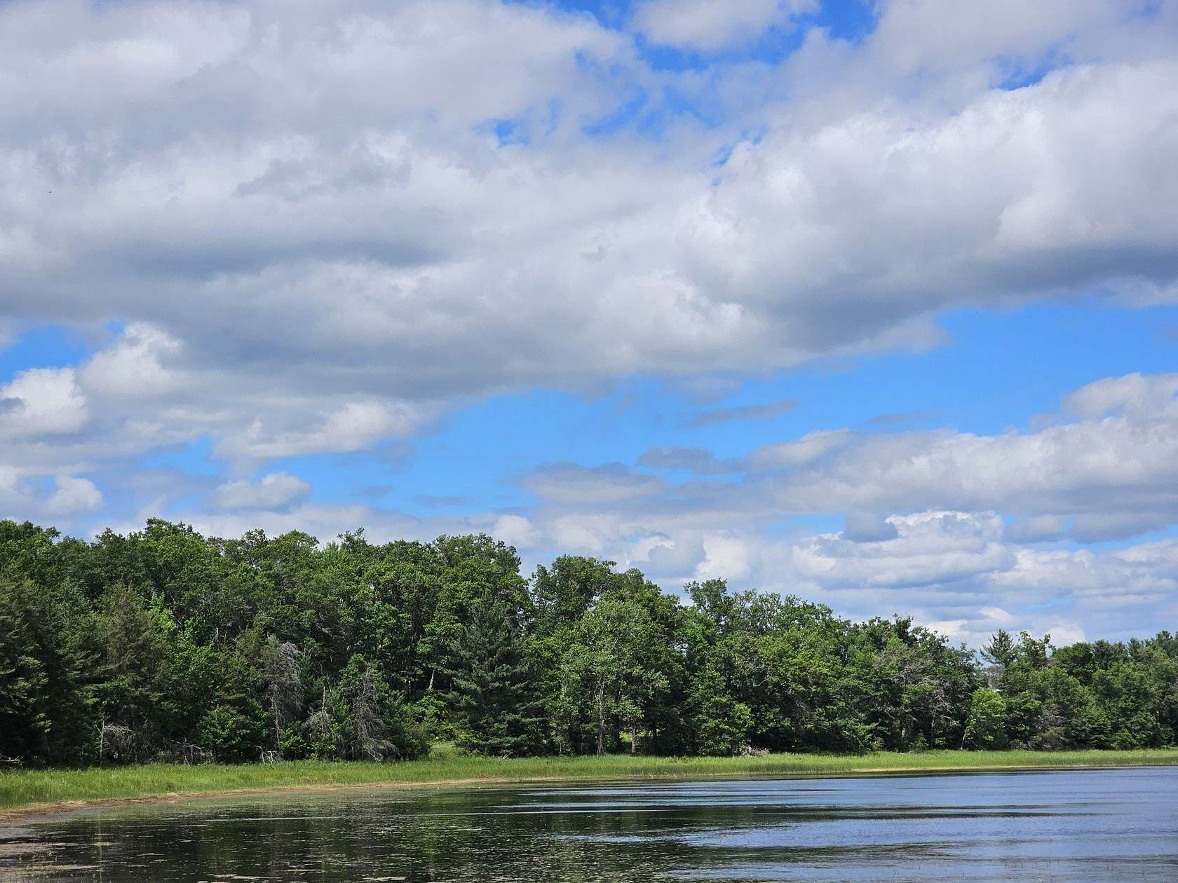 5.28 Acres of Residential Land for Sale in Webster, Wisconsin