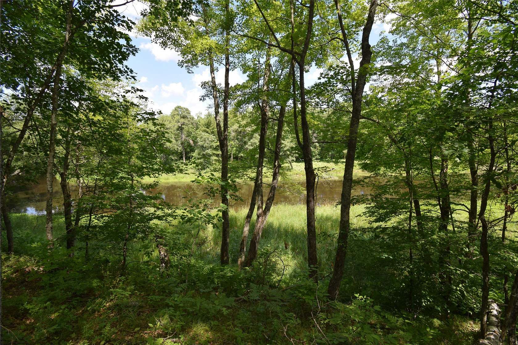 5.33 Acres of Land for Sale in Siren, Wisconsin