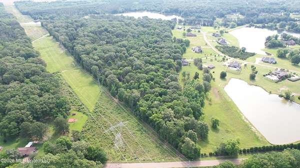 17.7 Acres of Land for Sale in Clinton, Mississippi