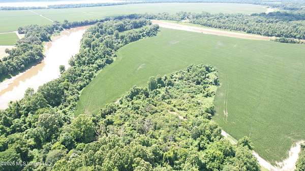 114 Acres of Land for Sale in Greenwood, Mississippi