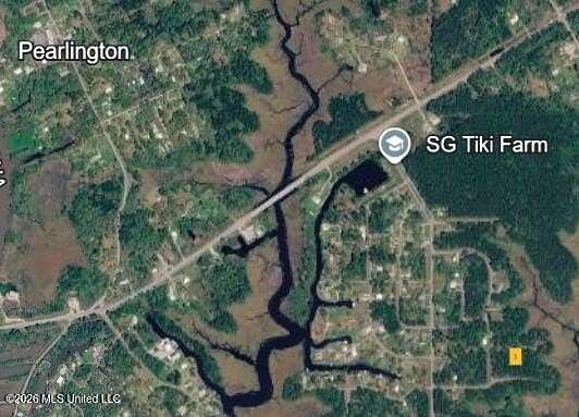 0.2 Acres of Residential Land for Sale in Pearlington, Mississippi