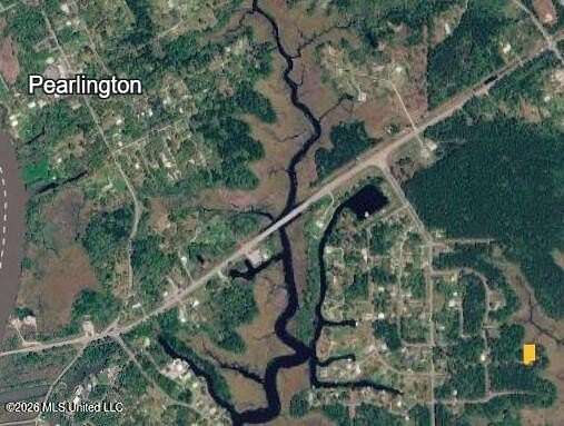 0.2 Acres of Residential Land for Sale in Pearlington, Mississippi