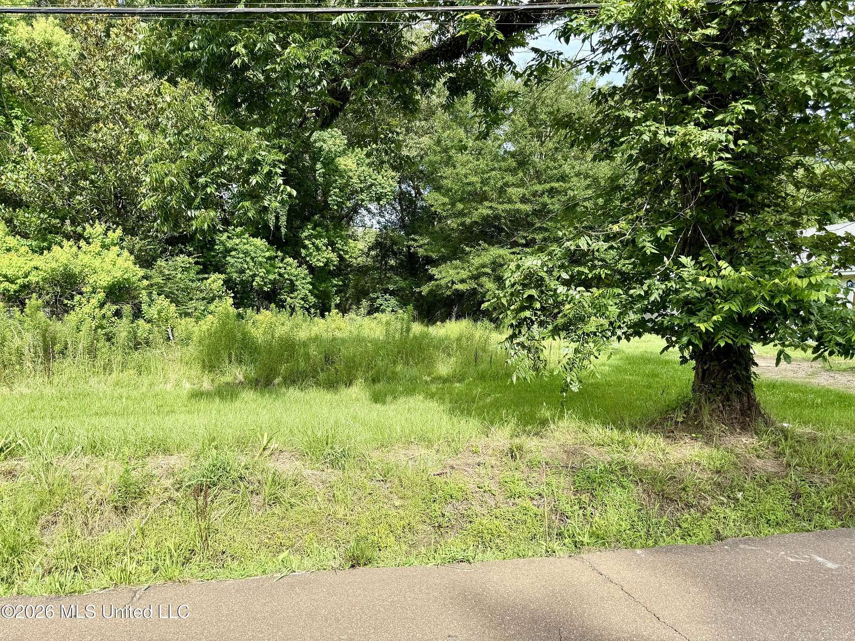 0.26 Acres of Residential Land for Sale in Canton, Mississippi