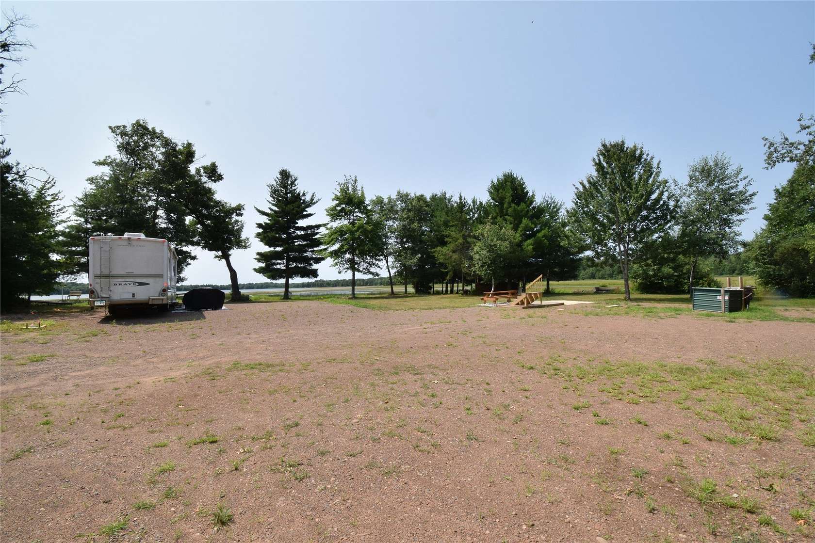 9.6 Acres of Land for Sale in Danbury, Wisconsin